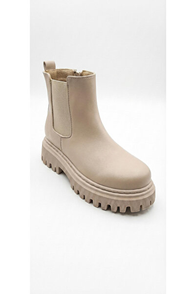 Ustalar Ayakkabı Çanta Ten Kız Çocuk Günlük Bot 051.7843