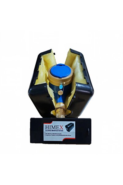 HIMEX Su Sayacı Muhafaza Kutusu, Su Saati Koruyucu