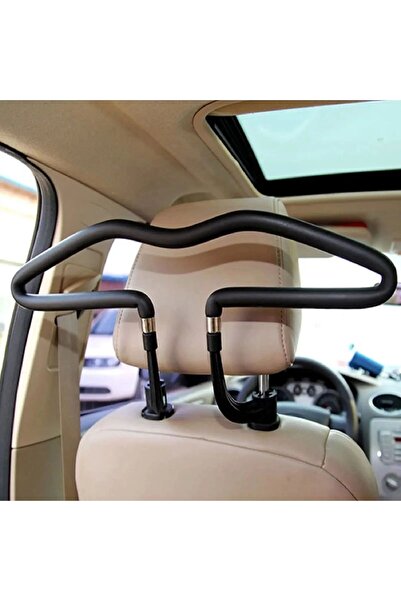 Space Metal kıyafet askılığı siyah / SYES28