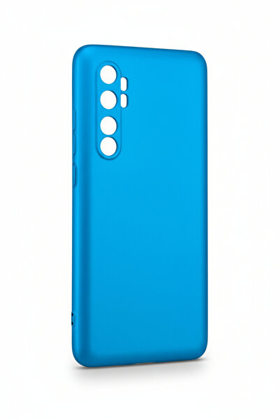 batuteknoloji Xiaomi Mi Note 10 Lite Premier Silikon Kılıf