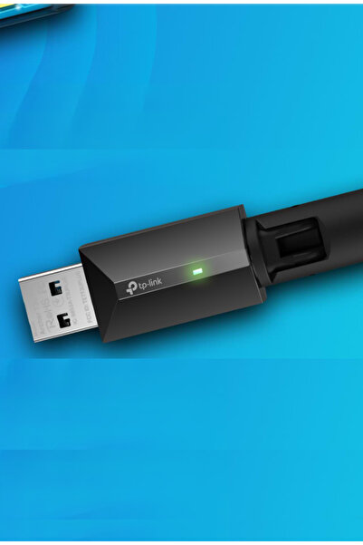 Genel Markalar Tp-link Archer-t3u-plus Ac1300 High Gain Wireless Dual Band Usb Adapter