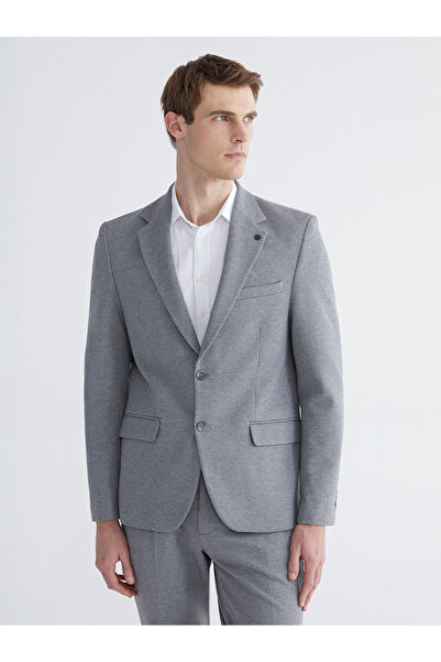 LC Waikiki Peak New Season Slim Fit Men's Blazer Jacket