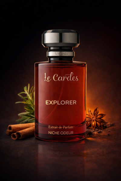 Le Cardes Aphrodisiac Etkili - Explorer - 100ml Erkek Parfüm - Exrait De Parfüm