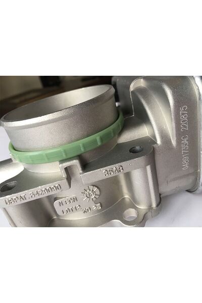 GenrePart Jeep Compass, Jeep Patriot, Dodge Caliber Gaz Kelebeği
