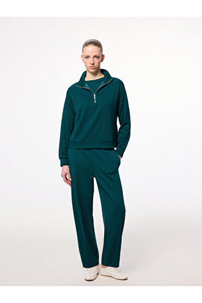 LC Waikiki Γυναικείο παντελόνι με ελαστική μέση