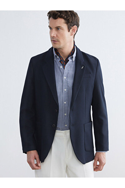 LC Waikiki Vizyon New Season Standard Fit Men's Blazer Jacket