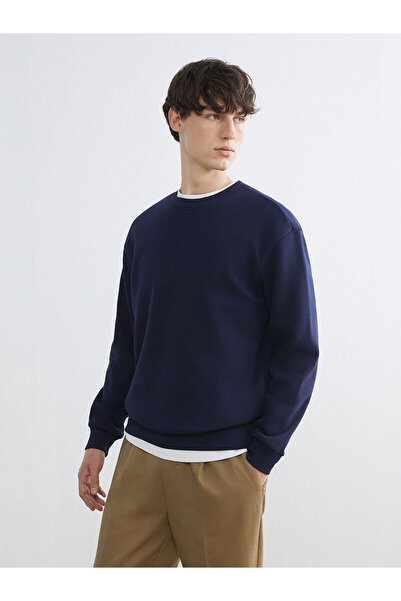 LC Waikiki Vision Nova sezona okrugla kragna muška majica