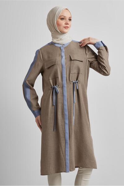 Alvina تونيك بتفاصيل دانتيل 45514