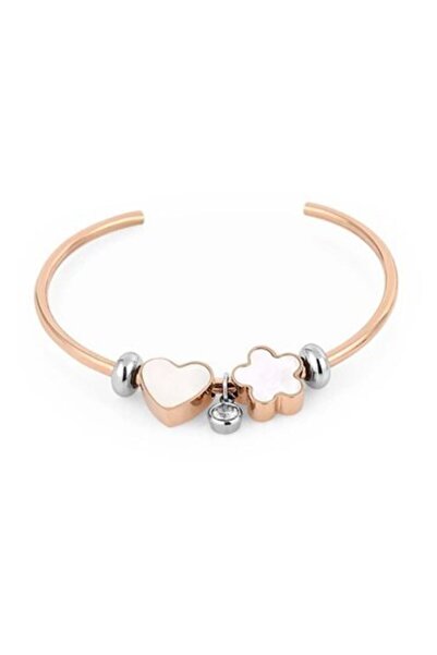 Daniel Klein Dkj.3.1015.4 سوار نسائي من الفولاذ