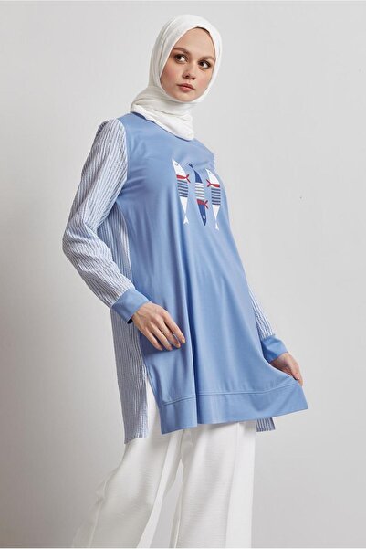 Alvina TUNICA DE TRENING IMPRIMATA 45468