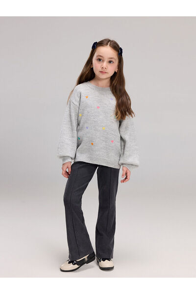 LC Waikiki LCW Παιδικό κοριτσίστικο κολάν με ελαστική μέση