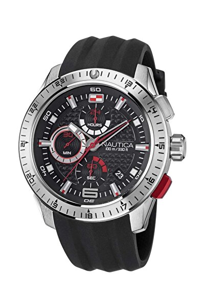 Nautica ساعة يد رجالية NAPNSF109