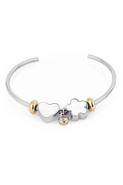 Daniel Klein Dkj.3.1015.2 سوار نسائي من الفولاذ