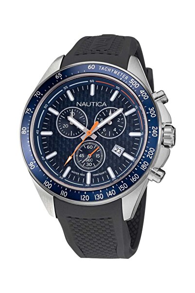 Nautica ساعة يد رجالية NAPOBF121