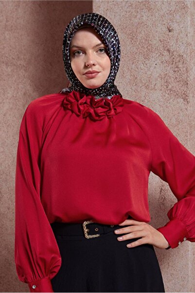 Alvina ALVİNA DESENLİ EŞARP 8412