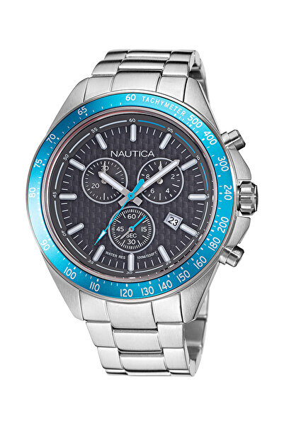 Nautica ساعة يد رجالية NAPOBF119
