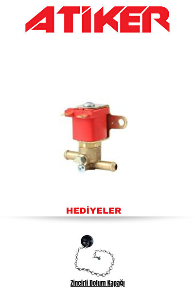 Genel Markalar Atiker Benzin Kesici Metal