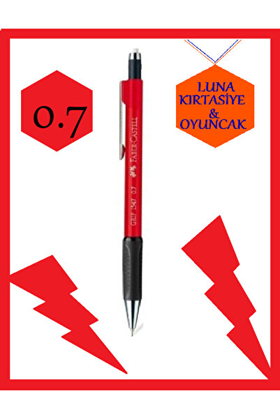 Faber Castell Faber-castell Grıp 1345-1347 Versatil Uçlu Kalem 0,7