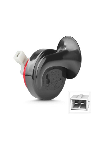 Genel Markalar -60B Salyangoz Korna 12V (Dadat) , Kalın Ses, Sıcma 3 Soket (P...