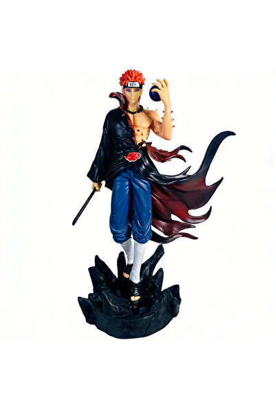 Choice بانداي، مجسم ناروتو باين بطول 22 سم، بدون صندوق، من سلسلة أنمي "عشر سن...