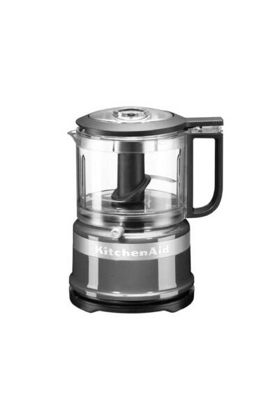 Kitchenaid 5KFC3516ECU Mini Mutfak Robotu Contour Silver