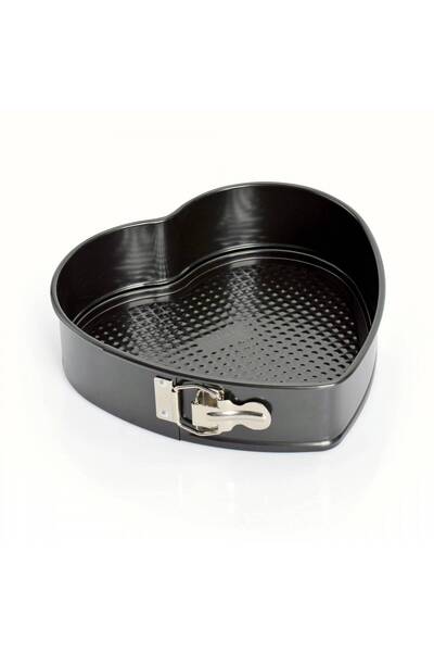 KAISER Clamp Cake Mold Heart 26 cm