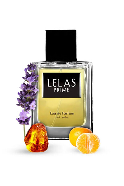 Lelas برايم 6 سبيشل مان أو دو بارفان 55 مل عطر رجالي عطري