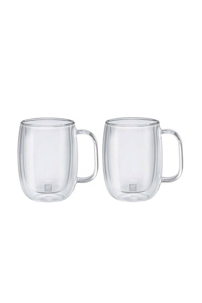 ZWILLING Sorrento Plus Çift Cidarlı Kahve Bardağı 2'li 350 ml