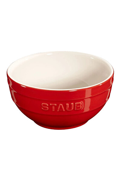 STAUB Seramik Kase 17 cm Kiraz