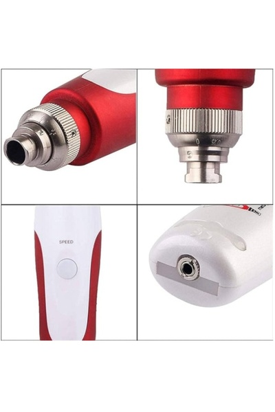 Dr.Pen Dr. Pen Ultima N2 Professional Microneedling Pen Wireless Electric Skin Repair Tool with 2 Cartridge