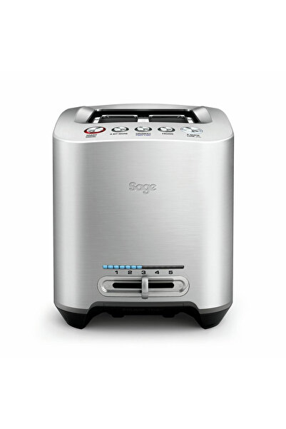 Sage BTA825 محمصة الخبز الذكية ™   محمصة خبز ثنائية