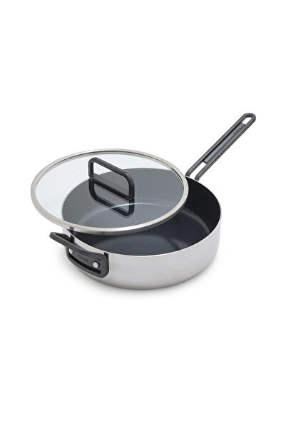 Greenpan Stanley Tucci™ Sote Tavası 26 cm Çelik