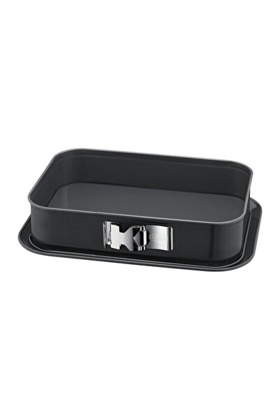KAISER La Forme Plus Dikdörtgen Kelepçeli Kek Kalıbı 35x24 cm
