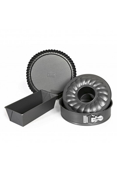 KAISER Classic 4 Parça Kek Kalıbı Seti