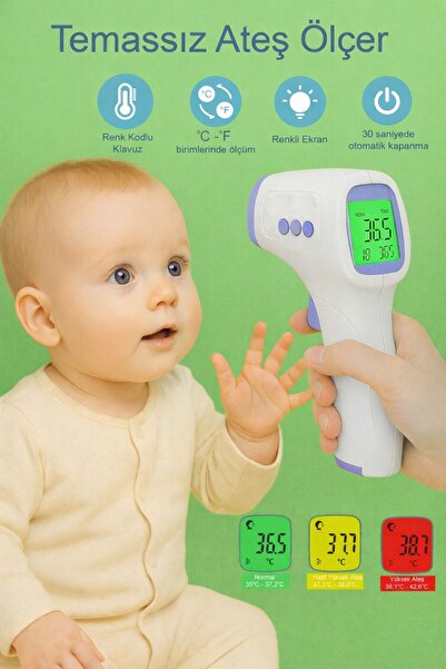 Non-Contact Non Contact Infrared Thermometer