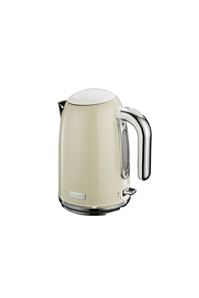 Berghoff Gem Retro Kettle 1,7 L Vanilya Krem