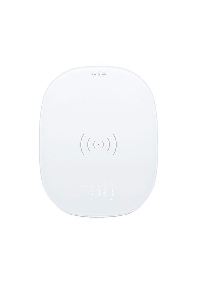 ZWILLING Enfinigy LCD Dijital Hassas Mutfak Tartısı Gri