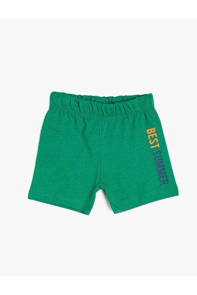 Koton Printed Shorts