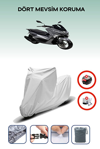 Breen Gray Rear Bag and Lock Incompatible Revolt Rsx5 Engine Tarpaulin Protec...