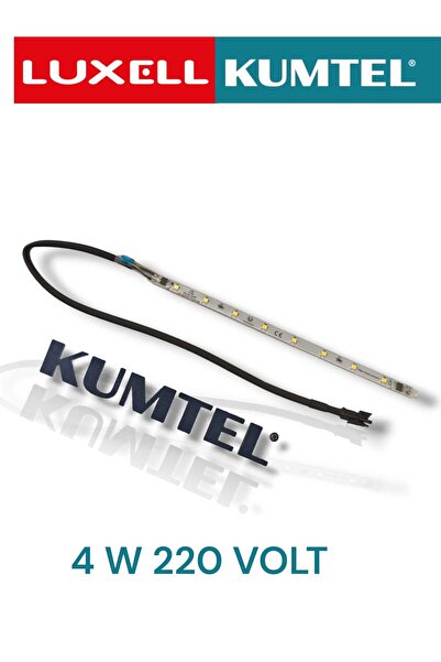 KUMTEL DAVLUMBAZ ŞERİD LED LAMBA (ÇUBUK) 4 W 220 WOLT