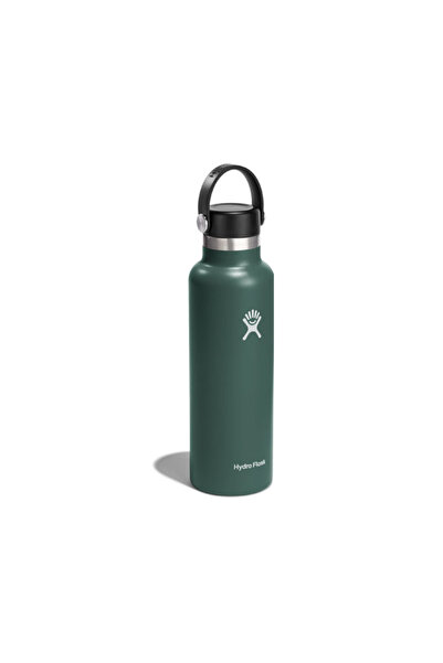 Hydro Flask Mouth Standart Termos 621 ml Koyu Yeşil