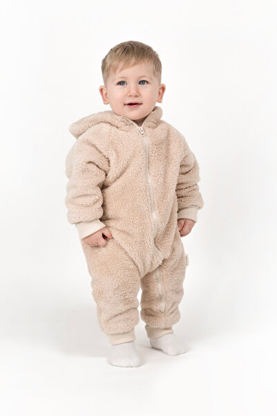 Vauva Yumuşak Pamuklu Bebek Tulum – Rahat, Şık ve Cilt Dostu Tasarım