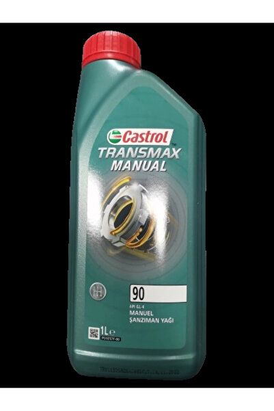 CASTROL Motosiklet Şanzıman Transmax Manual 90 Gl-4 1 Litre