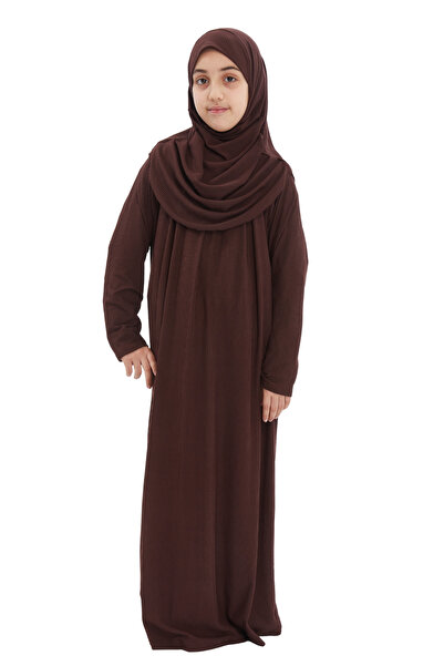 Altobeh Дитячий одяг для молитви - Кашкорсе Практична хустка для голови Гірки...