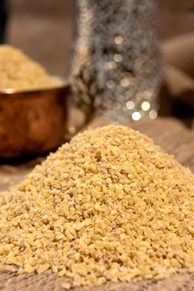 Maraş Gurme Pilavlık Değirmen Doğal Köy Bulguru 4 Kg