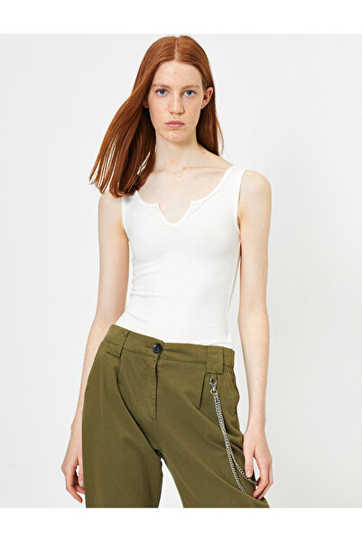 Koton Αθλητής με λαιμόκοψη V