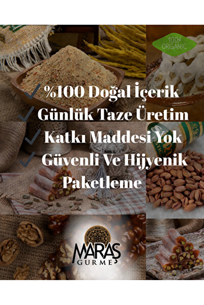 Maraş Gurme Salamura Maraş Keçi Parmak Peyniri 2 Kg