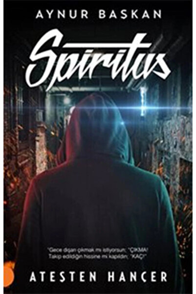 Portakal Kitap Spiritus