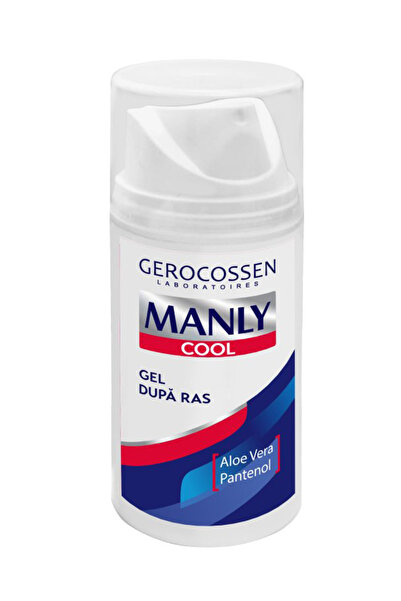 Manly Gel de ras răcoritor 100 ml