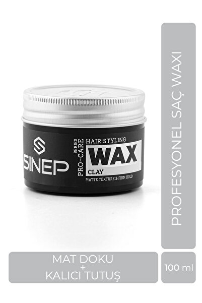 Sinep WAX 100 ml CLAY